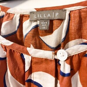 Lilla P Blouse